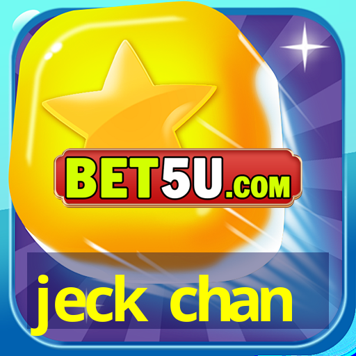 jeck chan